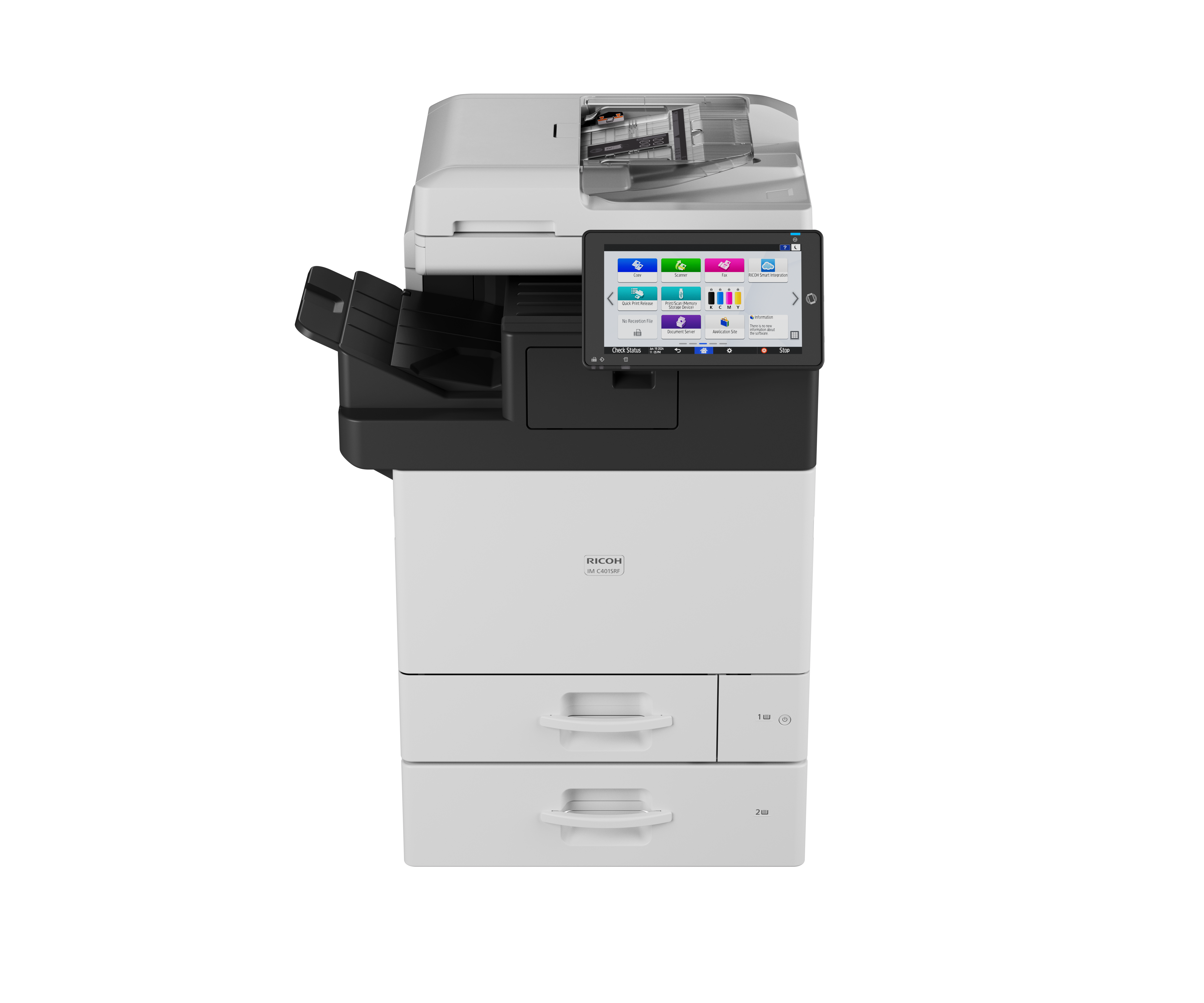 All-in-one A4 colour printer | Ricoh South Africa